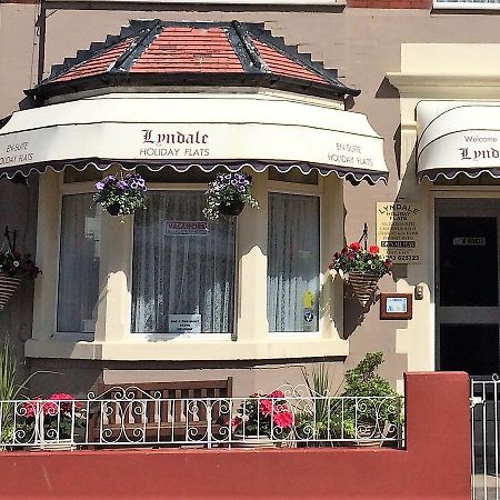 Lyndale Holiday Flats 블랙풀 외부 사진