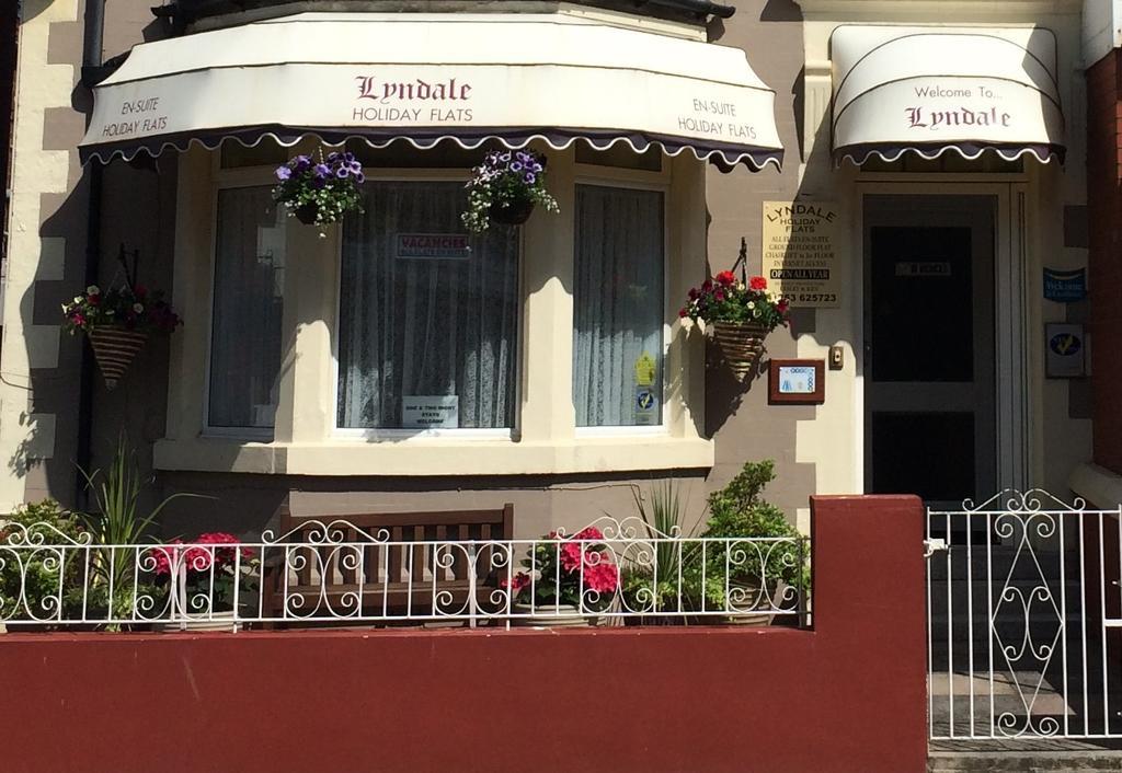Lyndale Holiday Flats 블랙풀 외부 사진