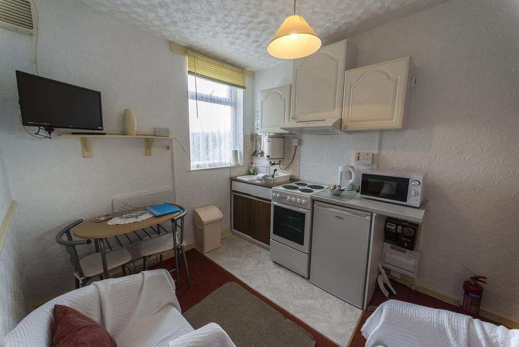 Lyndale Holiday Flats 블랙풀 외부 사진