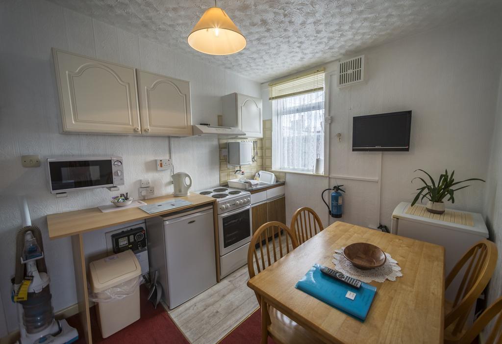 Lyndale Holiday Flats 블랙풀 외부 사진