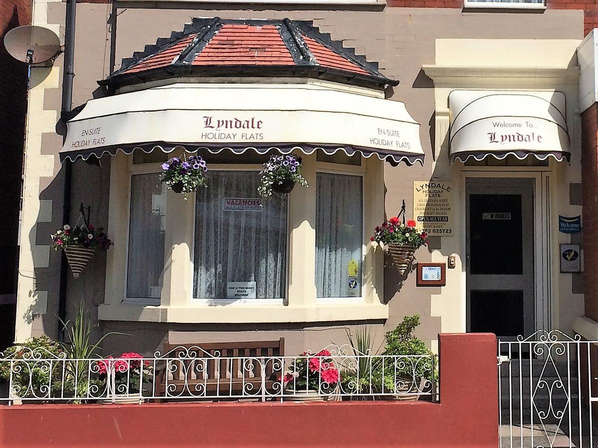 Lyndale Holiday Flats 블랙풀 외부 사진